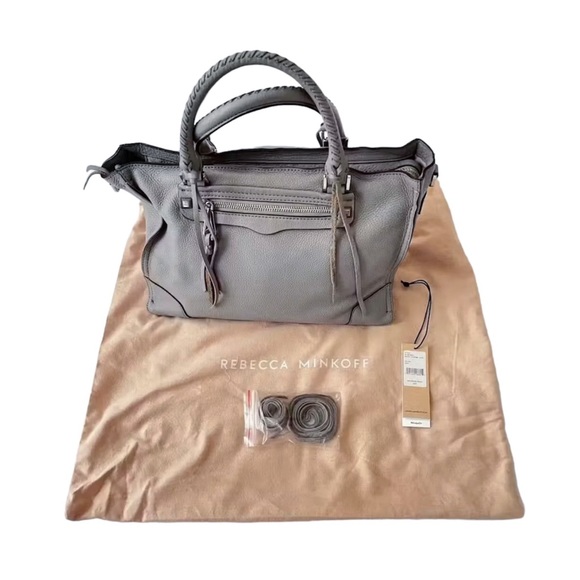 🚫SOLD🚫 Rebecca Minkoff “Regan” satchel - Picture 9 of 9